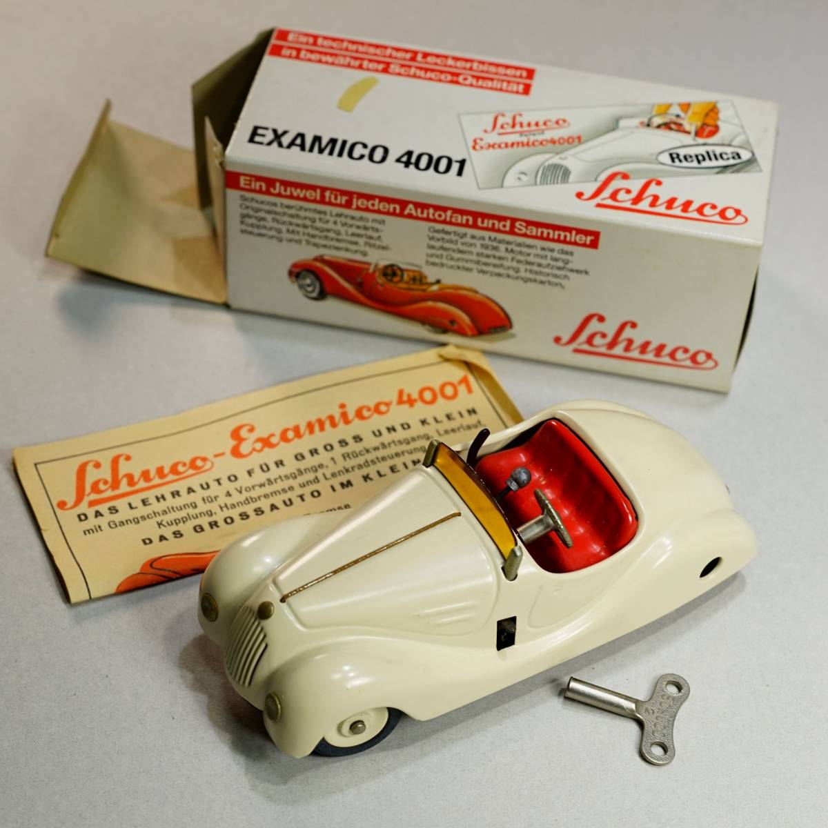 ヤフオク! -「シュコー ゼンマイ」(自動車) (ミニカー)の落札相場