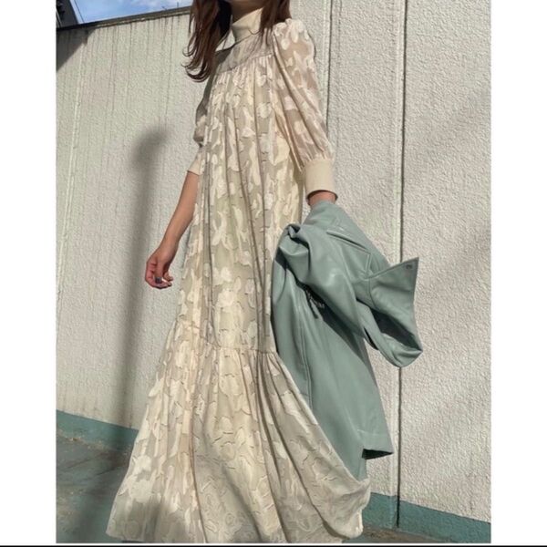 Ameri 新品MEDI ALICE DRESS Mサイズ