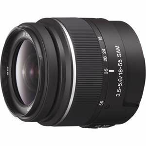 ソニー SONY DT 18-55mm F3.5-5.6 SAL1855　■未使用/送料込