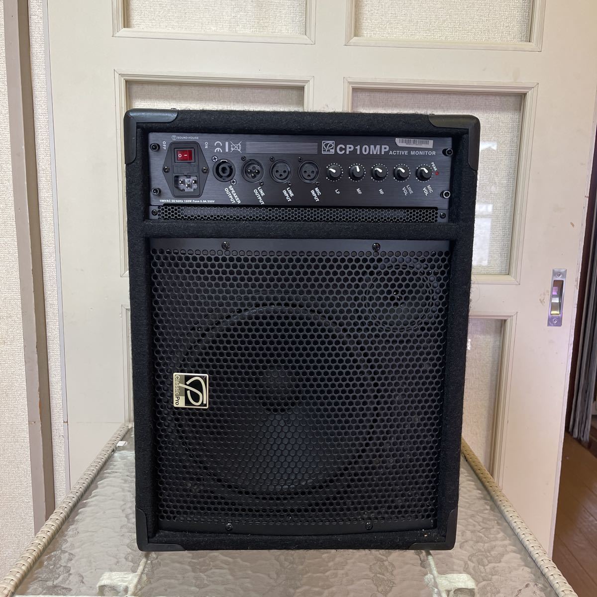 ヤフオク! -「cp10mp」(スピーカー) (レコーディング、PA機器)の落札