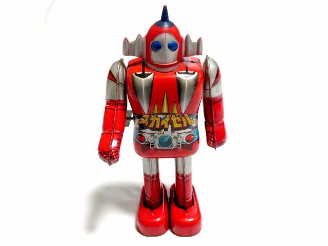 ヤフオク! -「キョーダイン」(ブリキ) (ビンテージ)の落札相場・落札価格