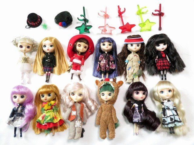 ⚠︎最終値上げ!pullip プーリップ まとめ売り 人形-