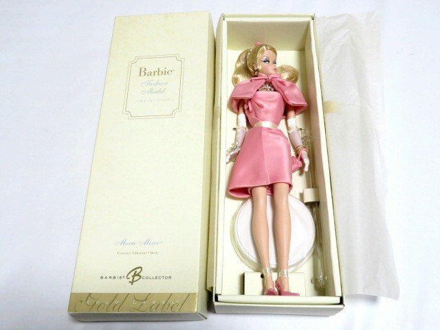 ヤフオク! -「barbie fmc」(シリーズコレクション) (人形)の落札相場