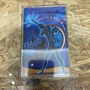 シHIPHOP,R&B FMOB - ONCE IN A BLIE MOON アルバム,名作 TAPE 中古品