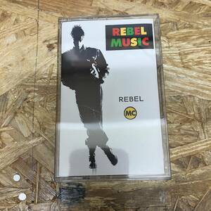 シHIPHOP,R&B REBEL MUSIC - REBEL MC アルバム,名作 TAPE 中古品