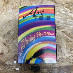 マ HIPHOP,R&B ART MADISON - BLOWING MY MIND シングル TAPE 中古品