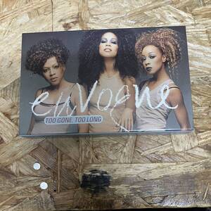 マ HIPHOP,R&B EN VOGUE - TOO GONE, TOO LONG シングル TAPE 中古品