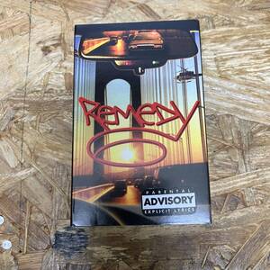 マ HIPHOP,R&B REMEDY - SEEN IT ALL INST,シングル TAPE 中古品