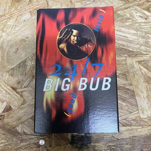 ミ HIPHOP,R&B BIG BUB - 24/7 (GOOD LOVIN') シングル,名曲 TAPE 中古品