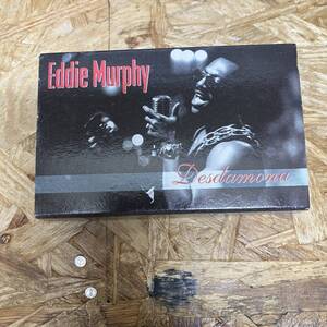 ミ HIPHOP,R&B EDDIE MURPHY - DESDAMONA シングル,名曲 TAPE 中古品