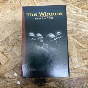 miHIPHOP,R&B THE WINANS - HEART & SOUL single, masterpiece TAPE secondhand goods 