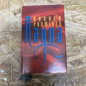 ム HIPHOP,R&B RAYNA - BROHEN PROMISES シングル,INDIE TAPE 中古品