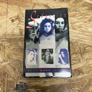 メ HIPHOP,R&B SEDUCTION - TWO TO MAKE IT RIGHT シングル,INDIE TAPE 中古品