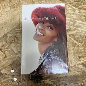 モ HIPHOP,R&B JODY WATLEY - OFF THE HOOK INST,シングル! TAPE 中古品