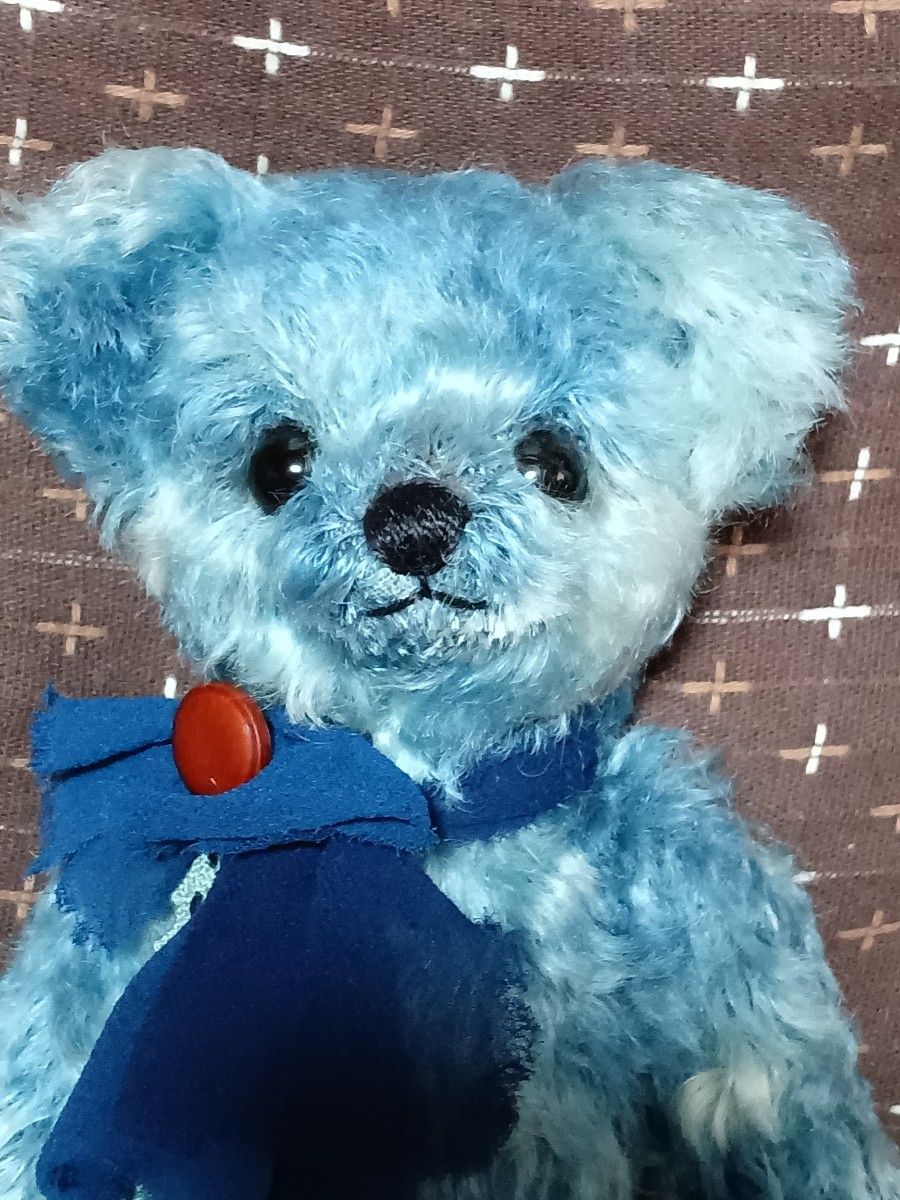 テディベア アーティストベア Futch Bears アンティーク 海外作家