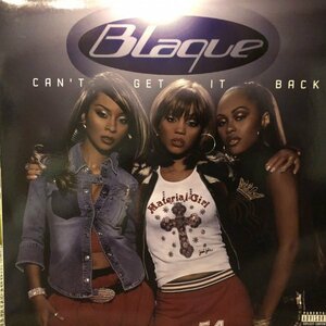 Blaque Featuring Royce Da 5'9 / Can't Get It Back (Remix)
