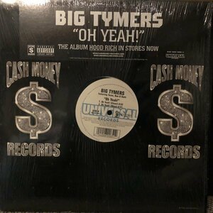 Big Tymers Featuring Tazee , Boo & Gotti / Oh Yeah!