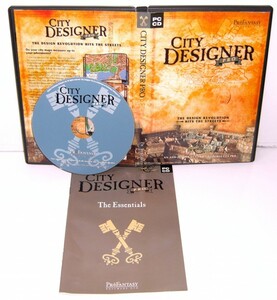 【同梱OK】 City Designer Pro / An Add-on for Campaign Cartographer 2 Pro