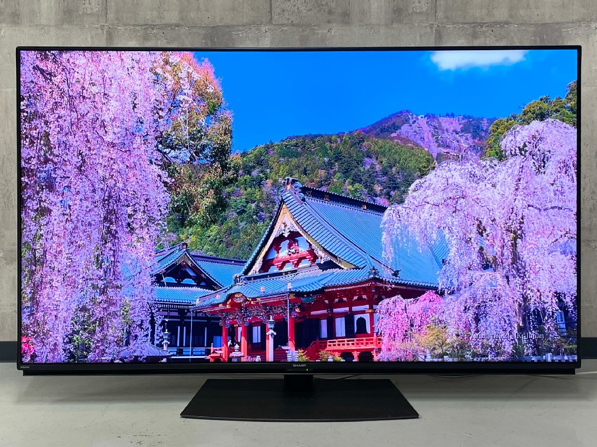 正規品直輸入】 2T-C32DEB シャープ｜SHARP 60インチ AQUOS 液晶テレビ