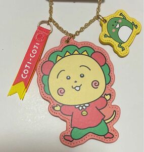 コジコジ バッグ チャーム COJI COJI しまむら　さくらももこ