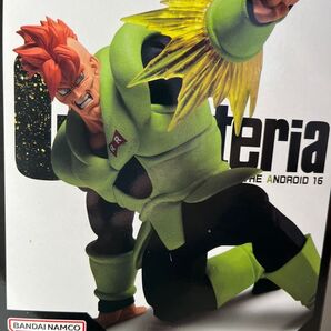 ドラゴンボール GMateria android16 人造人間16号 フィギュア【未開封】