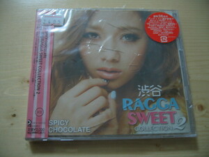 * SPICY CHOCOLATE 渋谷 RAGGA SWEET COLLECTION 2 2枚組 新品CD