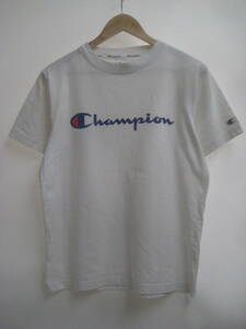 一点物!! Champion チャンピオン ロゴプリント Tシャツ サイズ MEDIUM