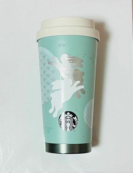 スターバックス ステンレスタンブラー 韓国　限定　 STARBUCKS スタバ　ウサギ　兎