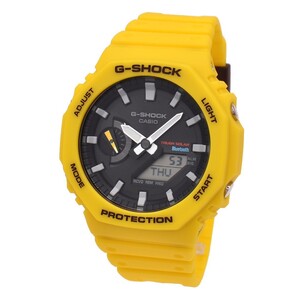 CASIO カシオ G-SHOCK Gショック GA-B2100C-9A ANALOG-DIGITAL 2100 Series Bluetooth 腕時計 ウォッチ メンズ