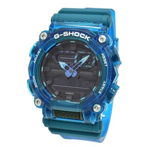 CASIO カシオ G-SHOCK Gショック GA-900SKL-2A ANALOG-DIGITAL Sound Wave Series 腕時計 ウォッチ メンズ