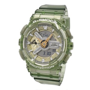 CASIO カシオ G-SHOCK Gショック GMA-S110GS-3A ANALOG-DIGITAL 腕時計 ウォッチ メンズ レディース ユニセックス