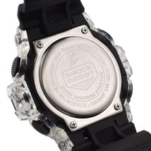 CASIO カシオ G-SHOCK Gショック GA-700SKC-1A ANALOG-DIGITAL GA-700 SERIES 腕時計 ウォッチ メンズ_画像4