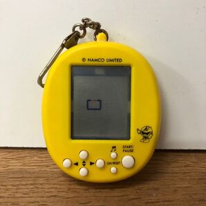 パックマン 携帯ゲーム ポケットゲーム ジャンク品