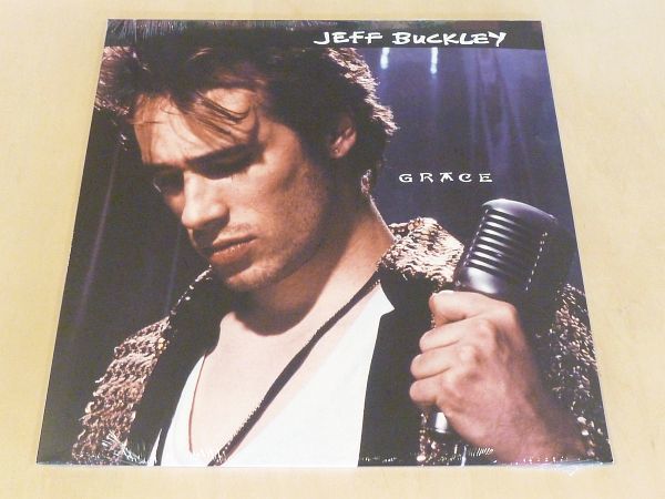 新品未開封 LP 3枚組 Jeff Buckley ジェフバックリー-