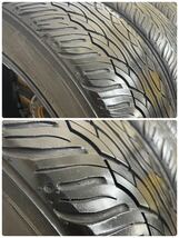 RAYS VERSUS STRATAGIA VOUGE 20インチ 8.5J +38 PCD114.3 ヨコハマ 245/45R20 レクサス NX ハリアー アルファード エクストレイル CX-5_画像7