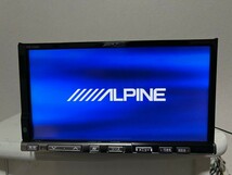 Alpine VIE-X08s nissan車両取外し/2011_画像1