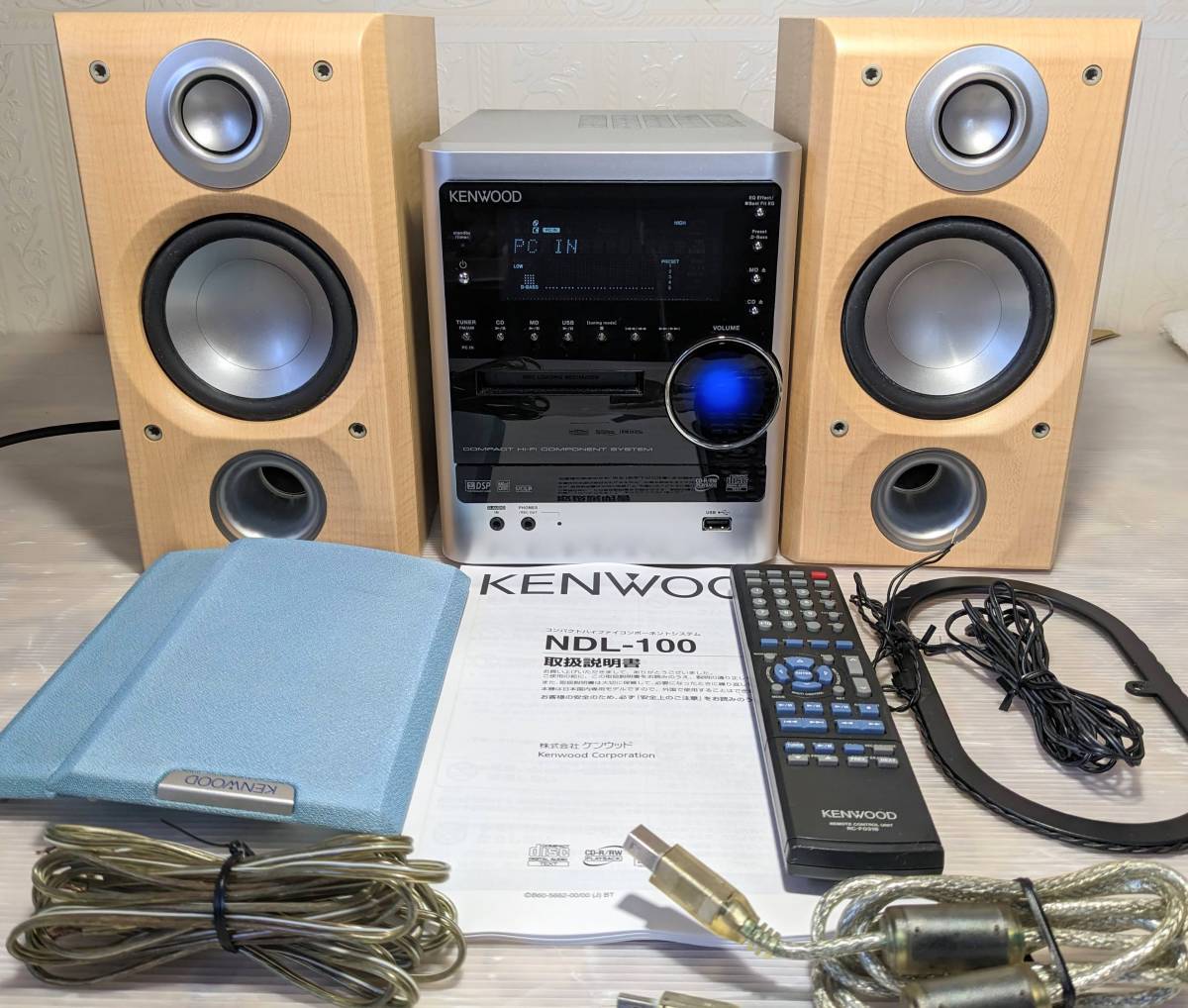 希少品】KENWOOD ケンウッド LSF-777 良音 - JChere雅虎拍卖代购