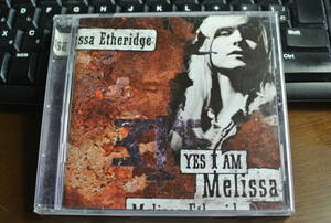 CDC18-メリッサ・イーサリッジ Melissa Etheridge 　Yes I Am ****