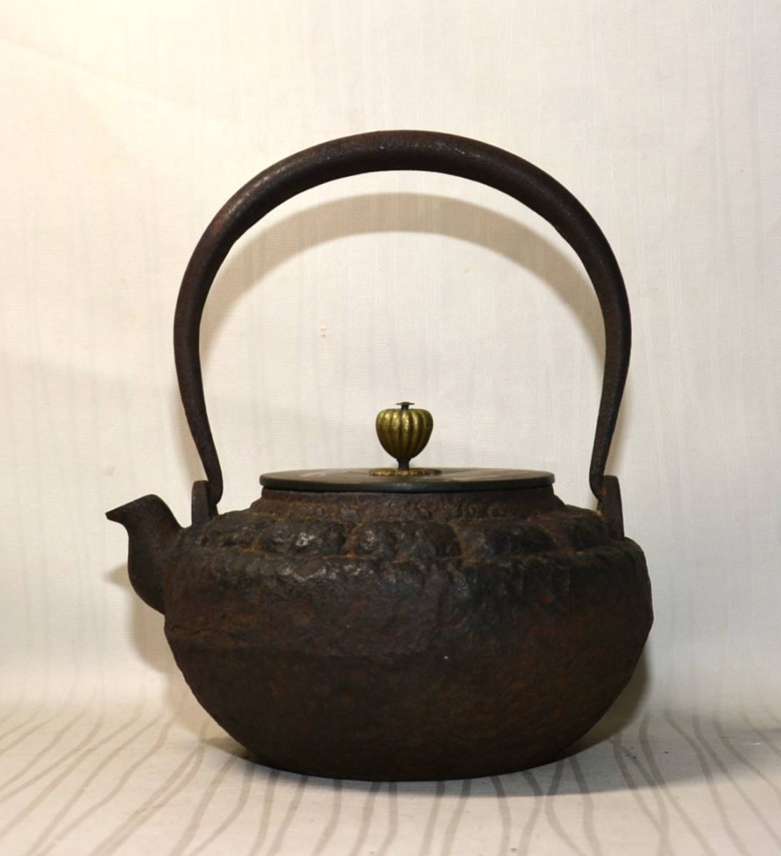 安心の定価販売 2023年最新】ヤフオク! -古い?(鉄瓶)の中古品・新品
