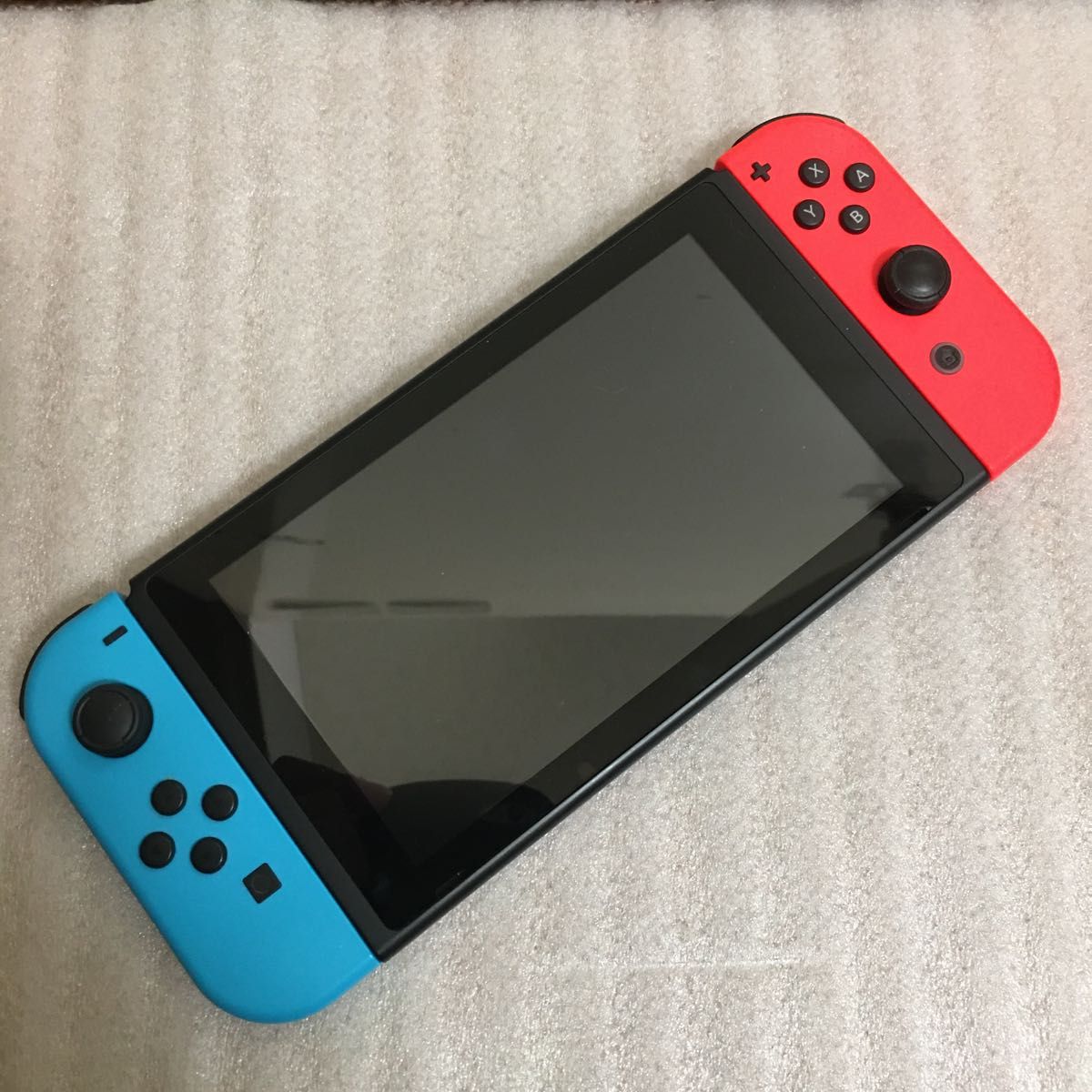 Nintendo Switch 極めて美品 新型 ニンテンドースイッチ バッテリー 