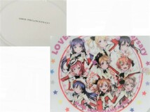 未使用品◆LAWSON限定 ラブライブ 5th絵皿_画像3