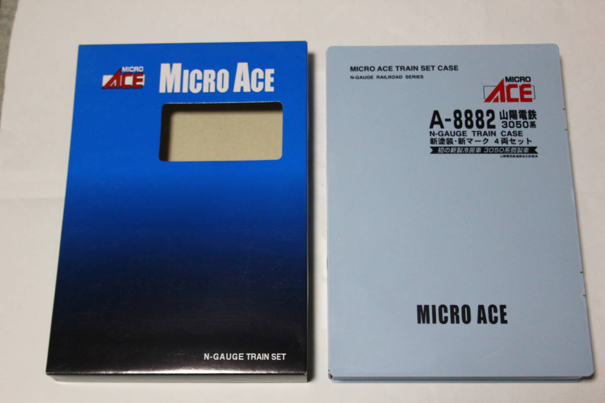 ヤフオク! -「マイクロエース山陽電鉄」(鉄道模型) の落札相場・落札価格