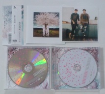 東方神起 CD＋DVD サクラミチ 初回盤 ★即決★ ジャケカあり_画像3