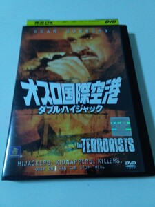 中古　DVD　レンタル落ち　オスロ国際空港ダブル・ハイジャック　ショーン・コネリーVSテロリスト集団　★3.5