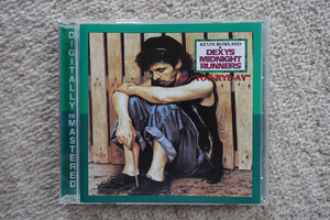 Kevin Rowland & Dexys Midnight Runners / Too-Rye-Ay 輸入盤 デジタル・リマスター 80's