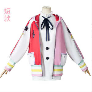 【漫路】ウタ UTA シャンクスの娘 世界の歌姫 学園祭 ハロウィン お祭り イベント コスプレ衣装 短