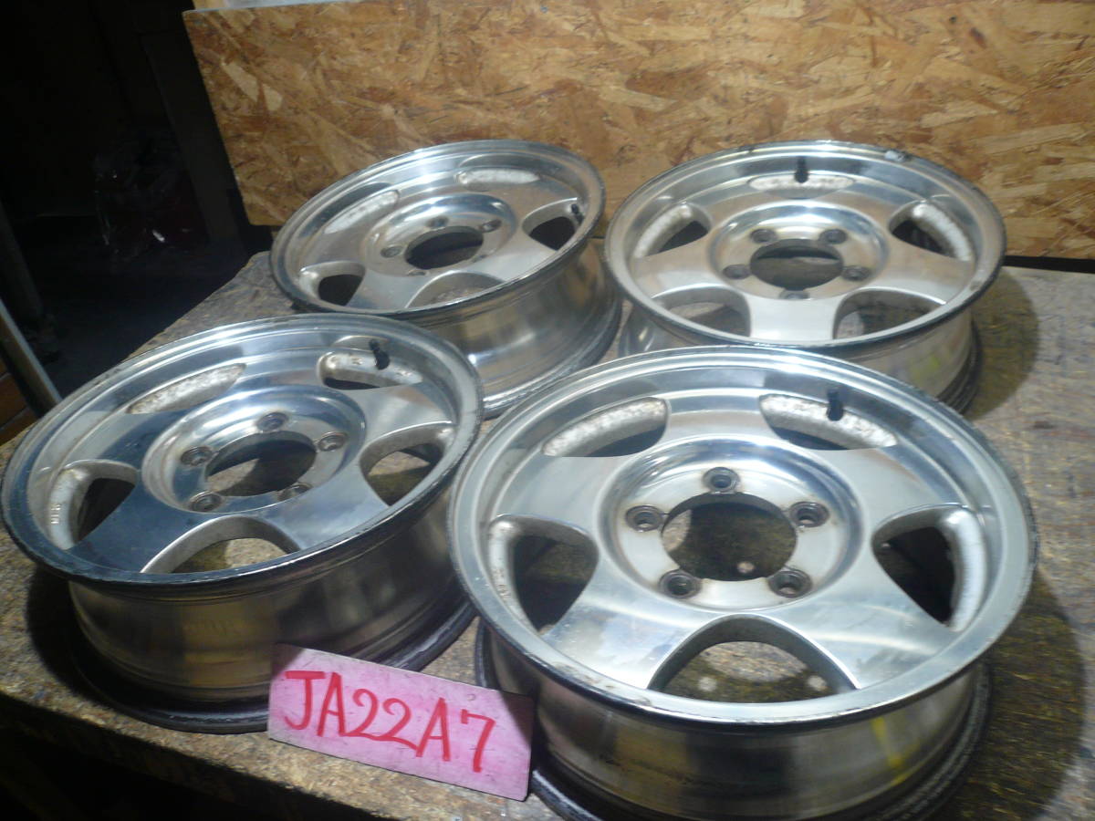 ヤフオク! -「ジムニー ja11純正」(ホイール) (タイヤ、ホイール)の ヤフオク! -「ジムニー ja11純正」(ホイール) (タイヤ、ホイール)の