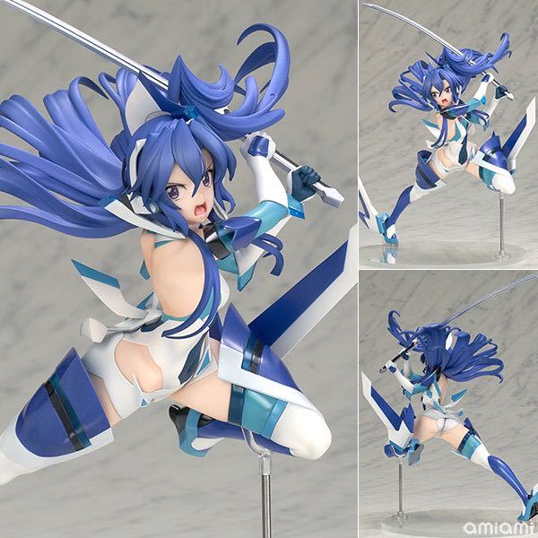 ホビーストック 戦姫絶唱シンフォギアGX 1/7 風鳴翼 オークション比較