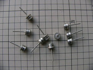 ダイオード１０個セット　未使用品 