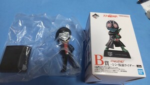 《新品》送料220円～ B賞 DEFORME-X ショッカー 赤服 一番くじ シン・仮面ライダー １デフォルメクス 番くじ